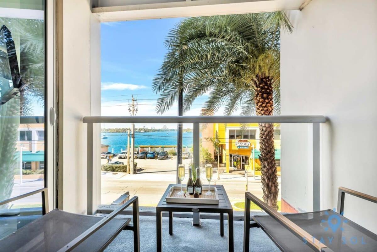 Apartment With Bay View Balcony - Pool - Up To 6 - Gym Hollywood Exterior foto
