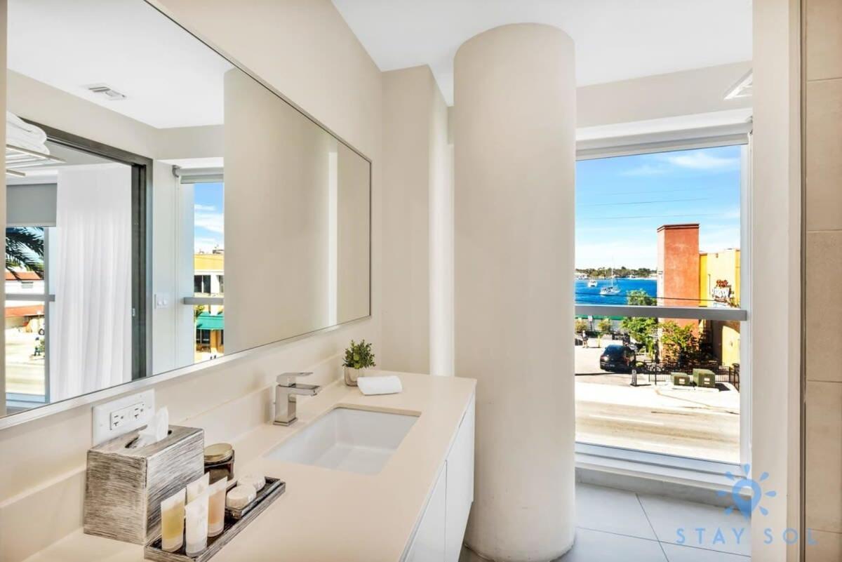 Apartment With Bay View Balcony - Pool - Up To 6 - Gym Hollywood Exterior foto