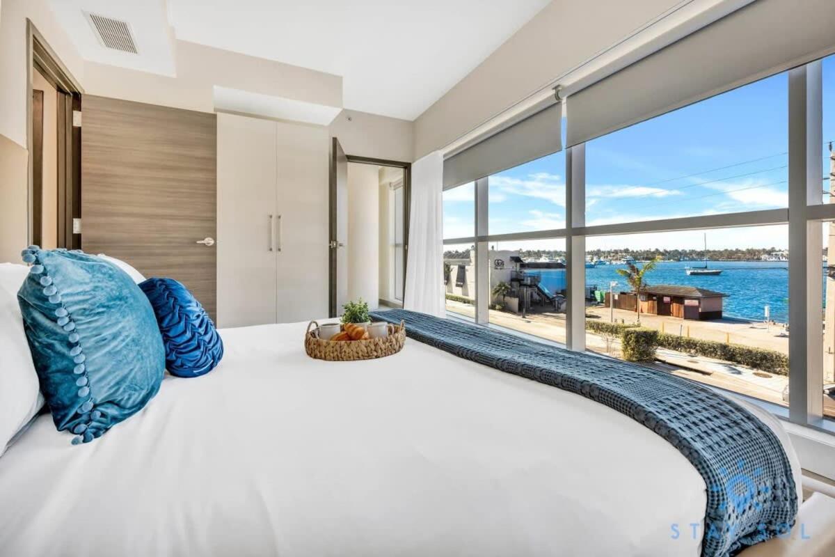 Apartment With Bay View Balcony - Pool - Up To 6 - Gym Hollywood Exterior foto